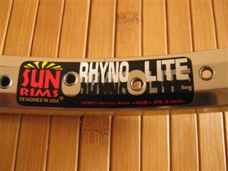 Sun Ryno Lite XL